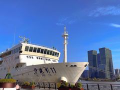 -北外滩滨江绿地