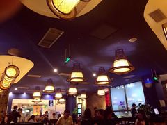 大堂-兰木肆·云南菜(龙湖U城天街店)
