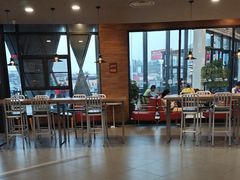 -汉堡王(梅村服务区南店)