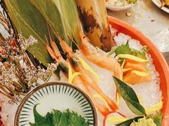 -一绪に寿喜烧(荟聚店)