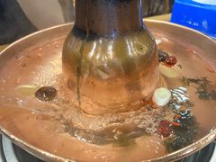 -马记伊源斋涮肉·清真菜(潘家园古玩市场店)