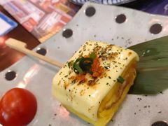 火炙浓芝士玉子烧-仙隐小鹿中華の日料(正弘城店)