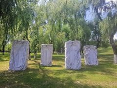 -长春世界雕塑园冰雪艺术天地