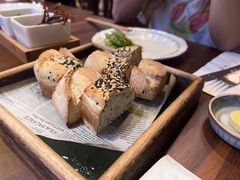 餐前面包-Bistro Les Lilas丁香花小酒馆