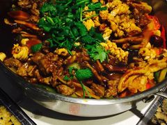 牛肉-黄记煌三汁焖锅(凯德广场店)