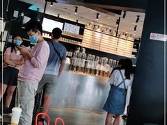-喜茶(北京三里屯太古里店)