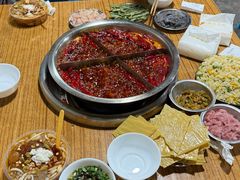 -渝味黄姐火锅(黄泥村店)