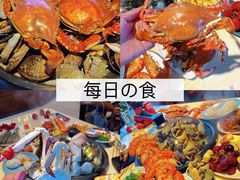 -蓝珊甄选海鲜自助·火锅大排档(近阿那亚店)