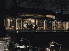 -喜洲吧·江畔老船厂·庭院餐厅(喜临院店)