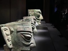 -三星堆博物馆