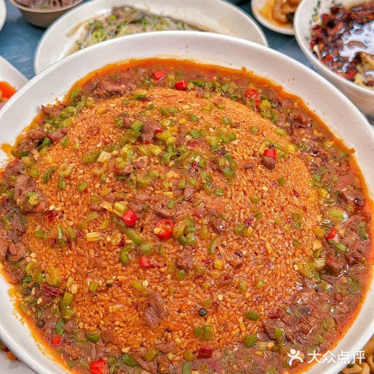 黎黄陂路上道地的鱼香肉丝‼️