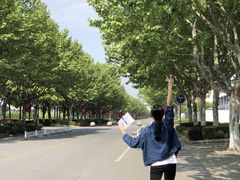 -东华大学(松江校区)