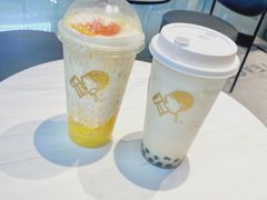 -喜茶(武汉范湖万达广场店)