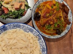 -耶里夏丽·丝路新疆菜·清真食品(徐汇南丹东路臻选店)