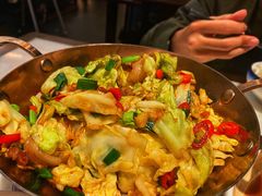-径山十八道·风味民间菜(杭州总店)