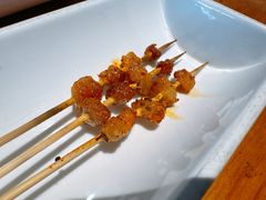 -肉串汪(月坛店)