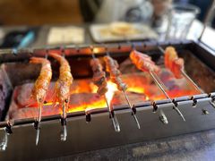 -很久以前羊肉串(打浦路店)