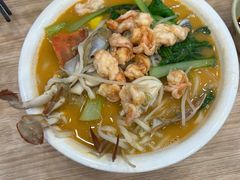 -木木鲜海鲜面(天一店)