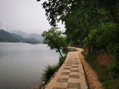 -玉渡山自然风景区