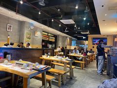 大堂-木屋烧烤(创业店)