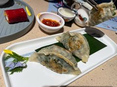 香煎韭菜饺-点都德(华强南店)