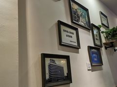 大堂-水碾河刘老大串串香(水碾河路店)