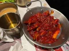 -西塔老太太泥炉烤肉(川沙百联店)