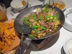 -费大厨辣椒炒肉(黄兴中心广场店)