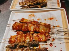 -绿地三只羊羊肉串(万科店)