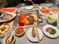 -海底捞火锅(东方时代广场店)