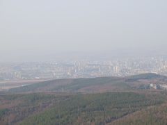 -帽儿山国家森林公园