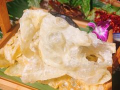 大理烤乳扇-紫滇源云南生态菜(丹凤街店)