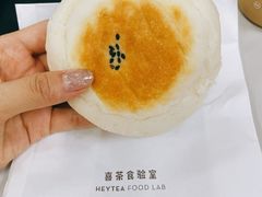 -喜茶(上海兴业太古汇店)