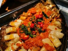 -俏椒鱼·海鲜·功夫烤串