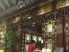 -老浒记烤鸭-北京菜(琉璃厂店)
