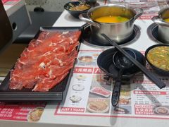 -湯島涮小火锅(余姚五彩城店)