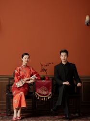 点击看大图 -情订奇缘婚纱摄影(和平路店)