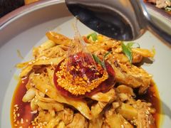 敲糖棒棒鸡-映水芙蓉(长宁来福士店)