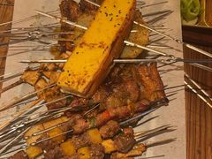 -烤小呆碳烤大肉筋