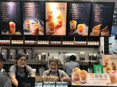 -桂桂茶(万嘉广场店)