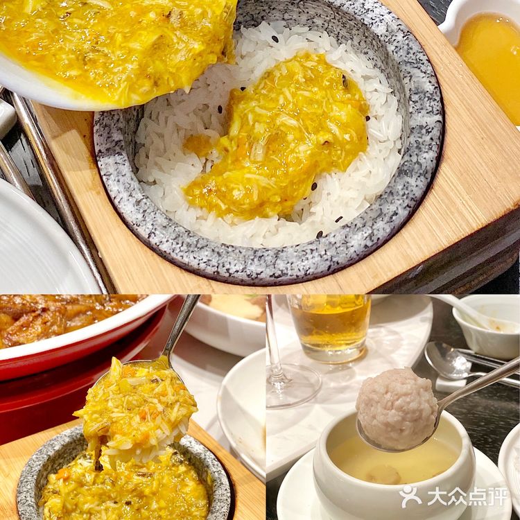 上扬府｜步行街上不容错过的精致淮扬菜