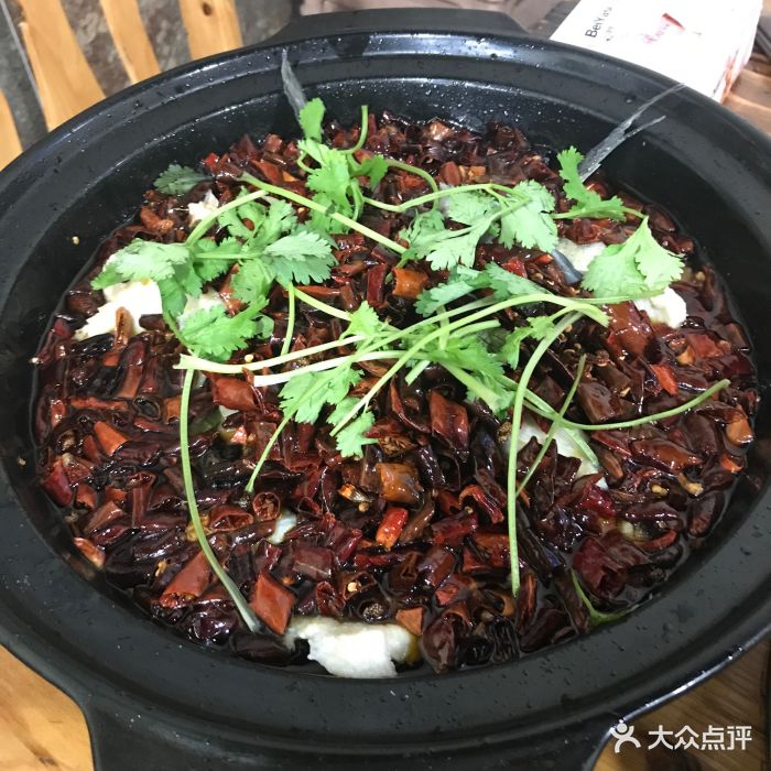 向家坝包浆豆腐店金骨鱼图片 - 第4张
