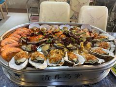 -清真老马家海鲜大排档(台东店)