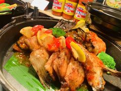 -广州增城保利郡雅酒店-月色西餐厅