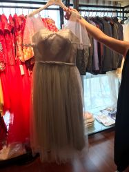 点击看大图 -拉瑞娜LaReine婚纱礼服高级定制