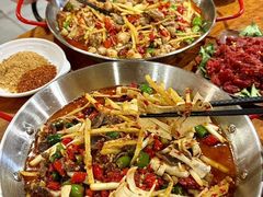 -86烧烤 | 江湖菜(石人总店)