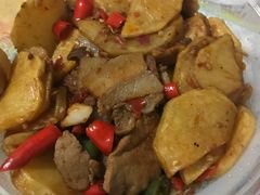 -大鸭梨烤鸭(左家庄店)
