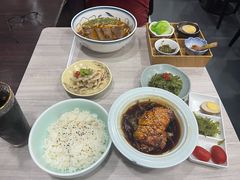 -康师傅私房牛肉面(北京南站店)