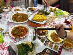 -辣出味岳阳特色烧烤·龙虾大排档(砂子塘总店)