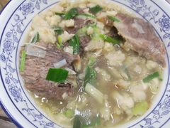 -老刘家泡馍·陕西老字号(钟楼广济街店)